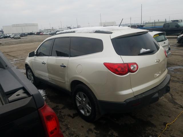 Photo 2 VIN: 1GNKRJED0BJ152266 - CHEVROLET TRAVERSE L 