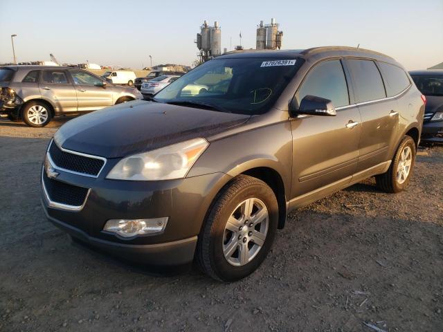 Photo 1 VIN: 1GNKRJED0BJ159363 - CHEVROLET TRAVERSE L 