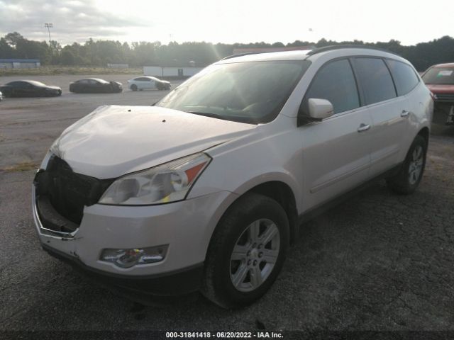 Photo 1 VIN: 1GNKRJED0BJ176163 - CHEVROLET TRAVERSE 