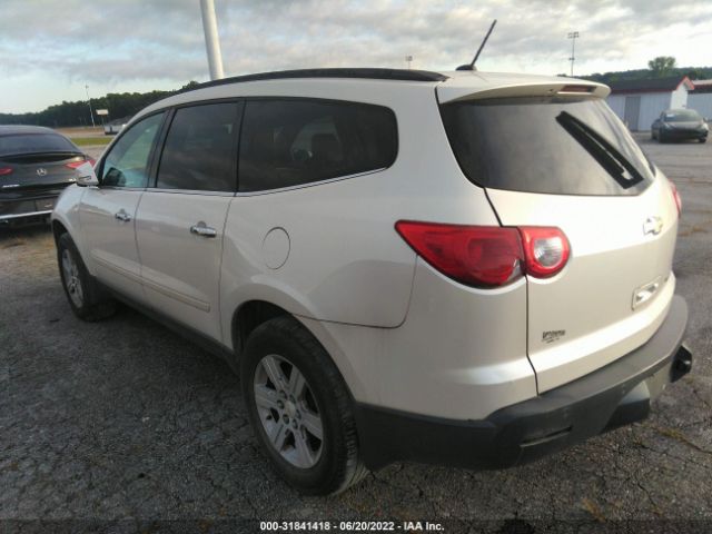 Photo 2 VIN: 1GNKRJED0BJ176163 - CHEVROLET TRAVERSE 