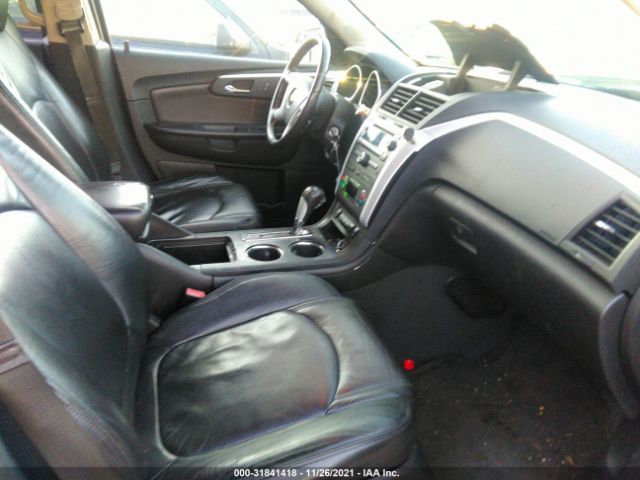 Photo 4 VIN: 1GNKRJED0BJ176163 - CHEVROLET TRAVERSE 