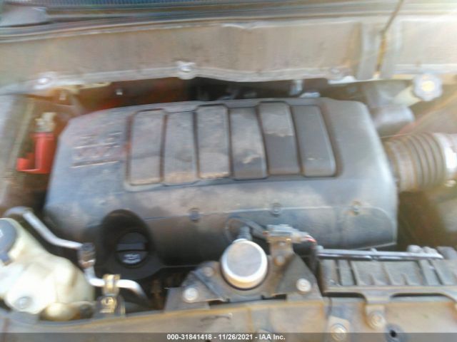 Photo 9 VIN: 1GNKRJED0BJ176163 - CHEVROLET TRAVERSE 