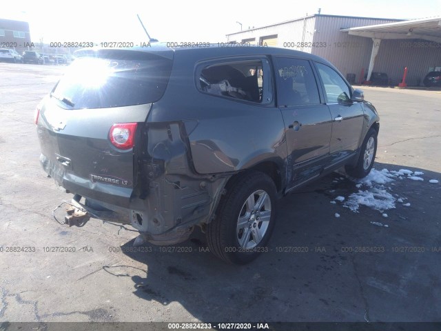 Photo 3 VIN: 1GNKRJED0BJ187101 - CHEVROLET TRAVERSE 