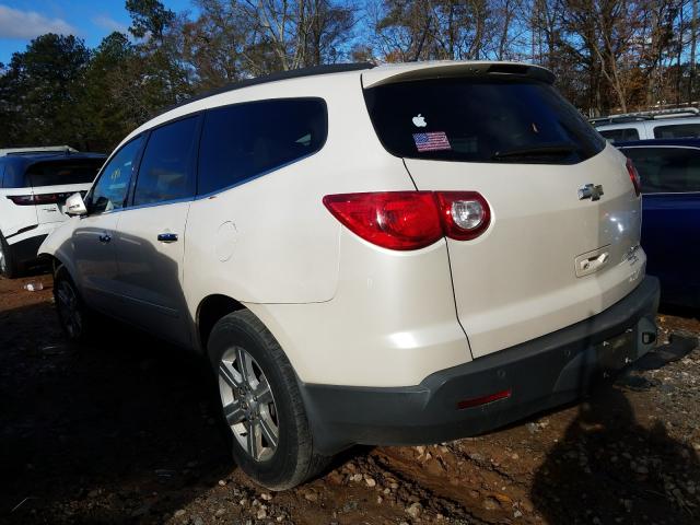 Photo 2 VIN: 1GNKRJED0BJ224485 - CHEVROLET TRAVERSE L 