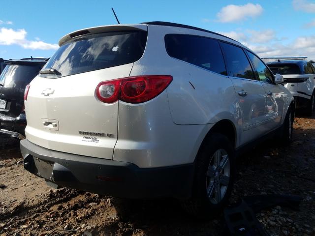 Photo 3 VIN: 1GNKRJED0BJ224485 - CHEVROLET TRAVERSE L 