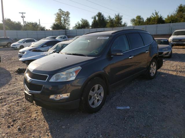 Photo 1 VIN: 1GNKRJED0BJ226463 - CHEVROLET TRAVERSE L 