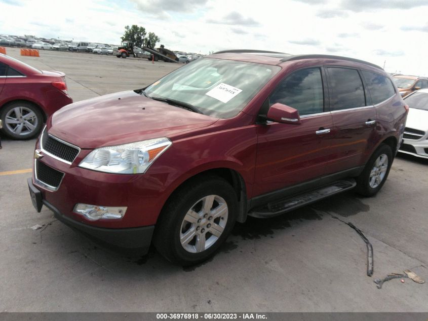 Photo 1 VIN: 1GNKRJED0BJ280278 - CHEVROLET TRAVERSE 