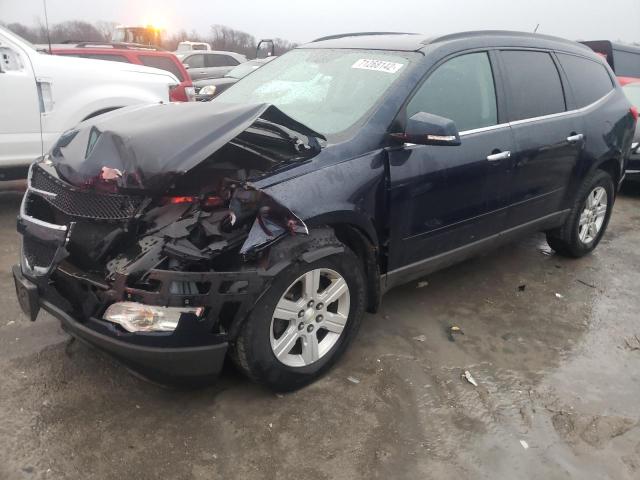 Photo 0 VIN: 1GNKRJED0BJ381532 - CHEVROLET TRAVERSE L 