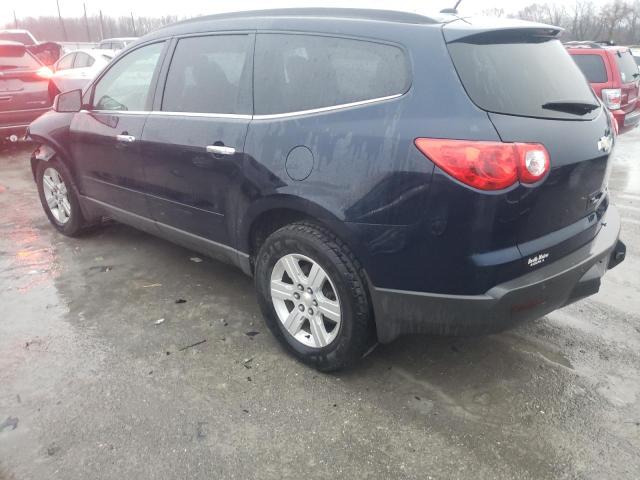 Photo 1 VIN: 1GNKRJED0BJ381532 - CHEVROLET TRAVERSE L 