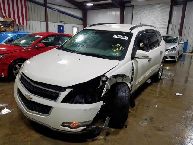 Photo 1 VIN: 1GNKRJED0CJ111346 - CHEVROLET TRAVERSE L 