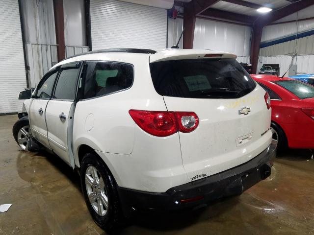 Photo 2 VIN: 1GNKRJED0CJ111346 - CHEVROLET TRAVERSE L 