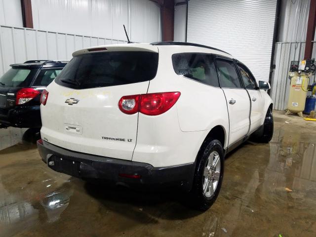 Photo 3 VIN: 1GNKRJED0CJ111346 - CHEVROLET TRAVERSE L 