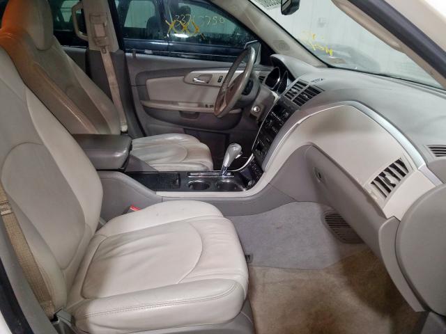 Photo 4 VIN: 1GNKRJED0CJ111346 - CHEVROLET TRAVERSE L 