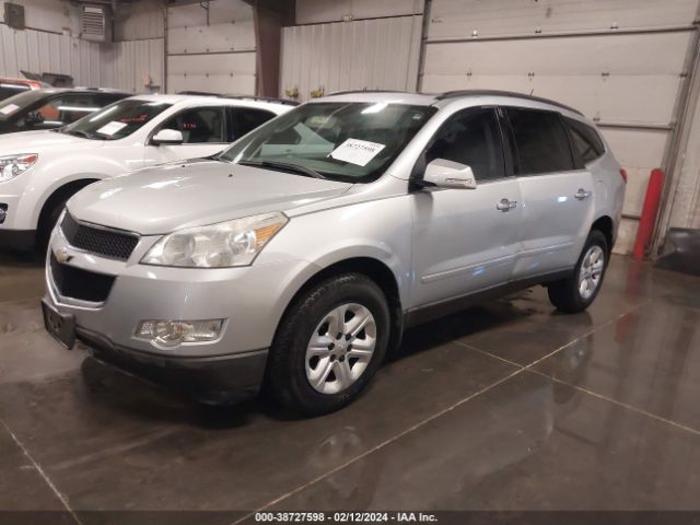 Photo 1 VIN: 1GNKRJED0CJ111914 - CHEVROLET TRAVERSE 