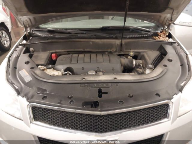 Photo 9 VIN: 1GNKRJED0CJ111914 - CHEVROLET TRAVERSE 