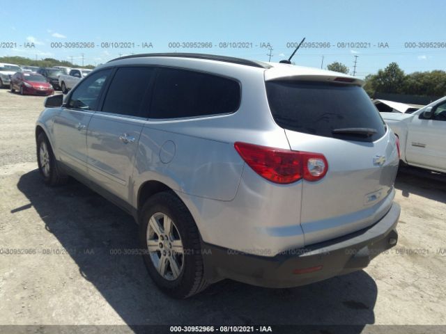 Photo 2 VIN: 1GNKRJED0CJ115302 - CHEVROLET TRAVERSE 