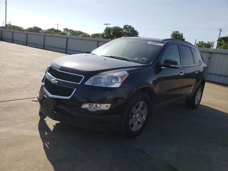 Photo 1 VIN: 1GNKRJED0CJ179372 - CHEVROLET TRAVERSE L 