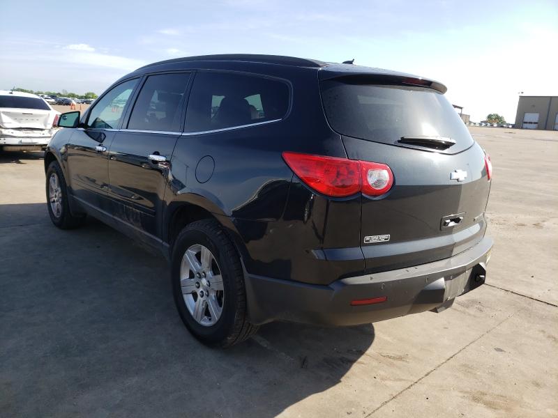 Photo 2 VIN: 1GNKRJED0CJ179372 - CHEVROLET TRAVERSE L 