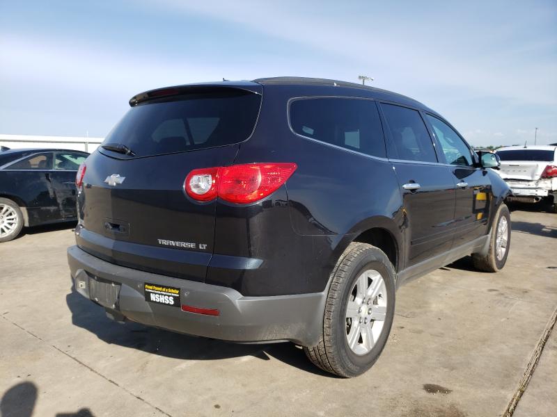 Photo 3 VIN: 1GNKRJED0CJ179372 - CHEVROLET TRAVERSE L 