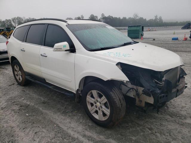 Photo 3 VIN: 1GNKRJED0CJ227825 - CHEVROLET TRAVERSE 