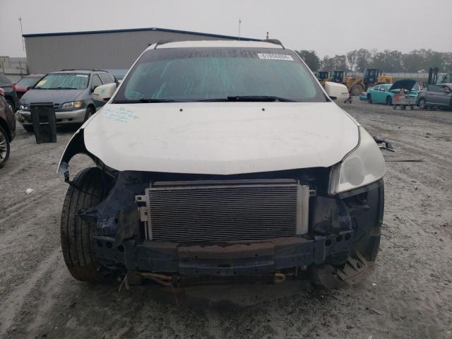 Photo 4 VIN: 1GNKRJED0CJ227825 - CHEVROLET TRAVERSE 