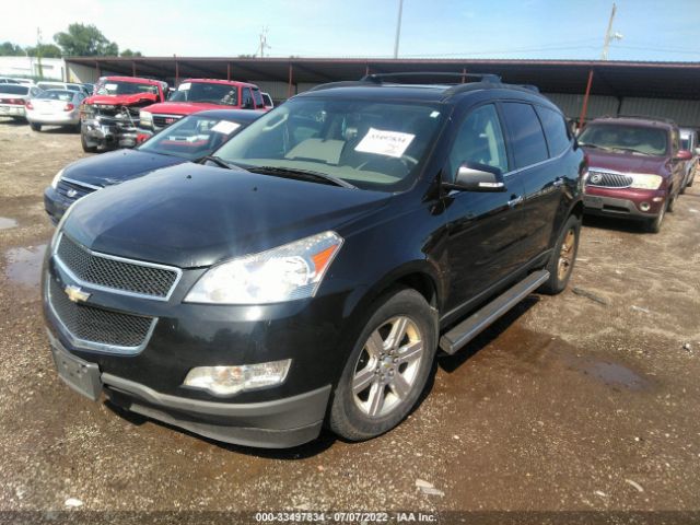 Photo 1 VIN: 1GNKRJED0CJ252711 - CHEVROLET TRAVERSE 