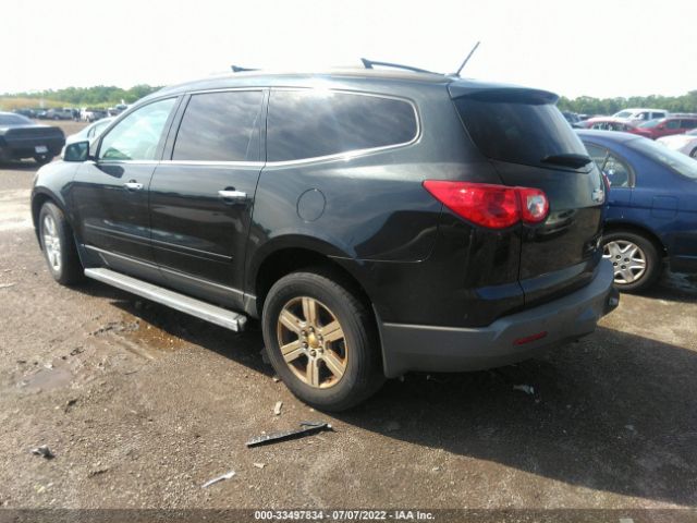 Photo 2 VIN: 1GNKRJED0CJ252711 - CHEVROLET TRAVERSE 