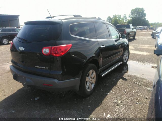 Photo 3 VIN: 1GNKRJED0CJ252711 - CHEVROLET TRAVERSE 