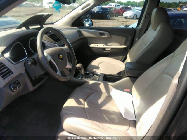 Photo 4 VIN: 1GNKRJED0CJ252711 - CHEVROLET TRAVERSE 