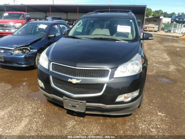 Photo 5 VIN: 1GNKRJED0CJ252711 - CHEVROLET TRAVERSE 