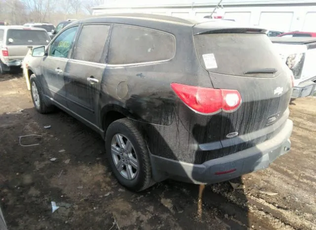 Photo 2 VIN: 1GNKRJED0CJ273543 - CHEVROLET TRAVERSE 