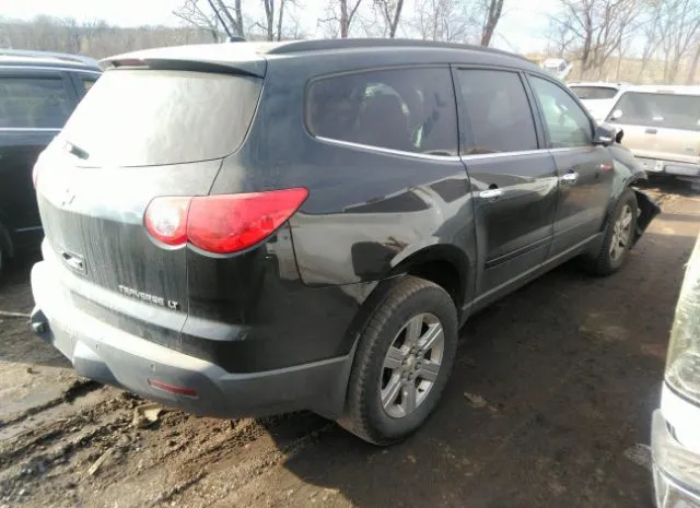 Photo 3 VIN: 1GNKRJED0CJ273543 - CHEVROLET TRAVERSE 