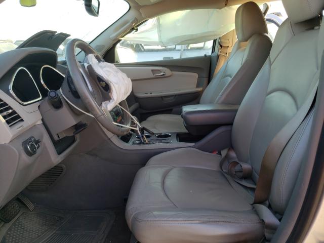 Photo 4 VIN: 1GNKRJED0CJ339069 - CHEVROLET TRAVERSE L 