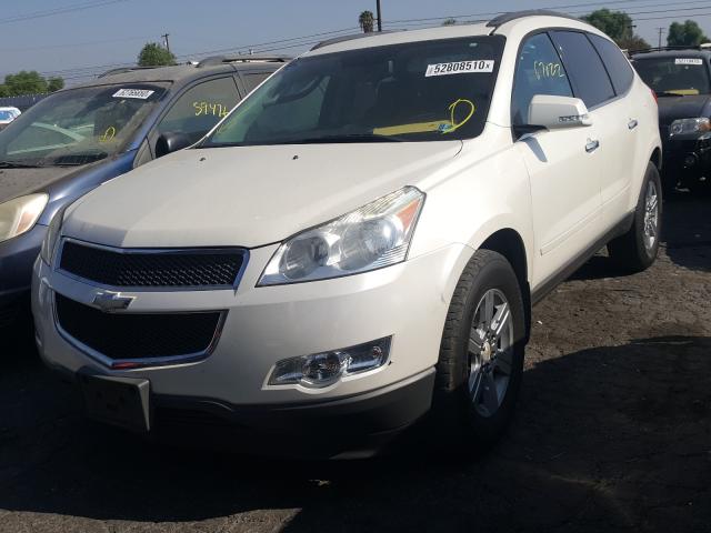 Photo 1 VIN: 1GNKRJED1BJ129188 - CHEVROLET TRAVERSE L 