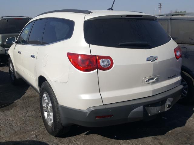 Photo 2 VIN: 1GNKRJED1BJ129188 - CHEVROLET TRAVERSE L 