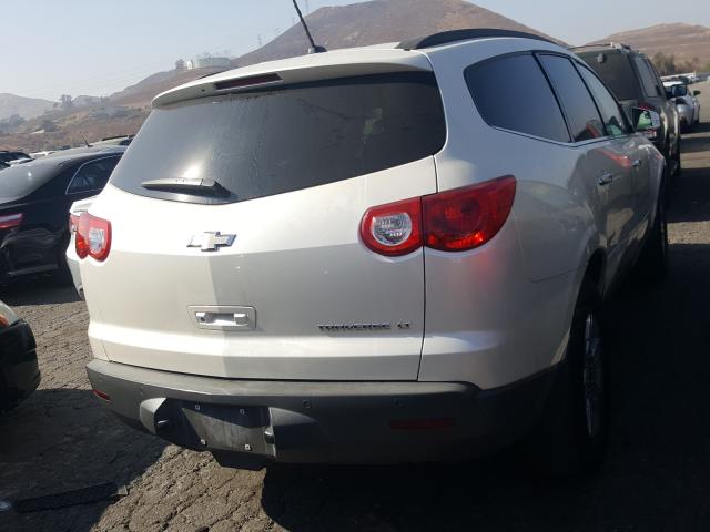 Photo 3 VIN: 1GNKRJED1BJ129188 - CHEVROLET TRAVERSE L 