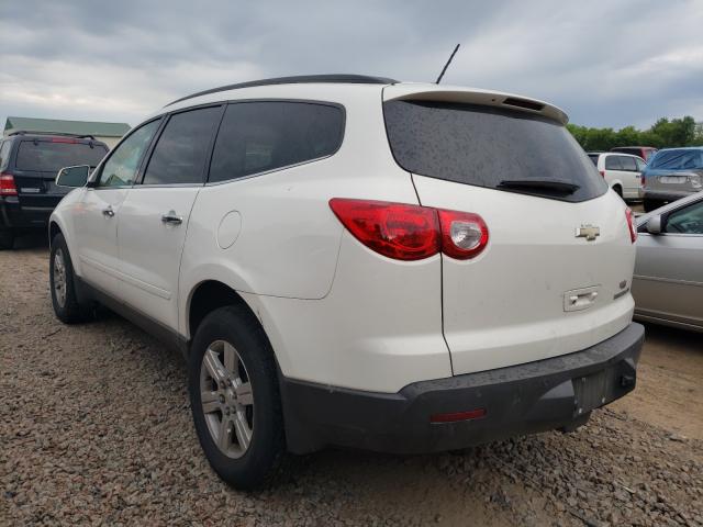 Photo 2 VIN: 1GNKRJED1BJ132916 - CHEVROLET TRAVERSE L 