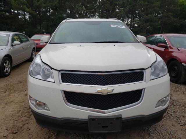 Photo 8 VIN: 1GNKRJED1BJ132916 - CHEVROLET TRAVERSE L 