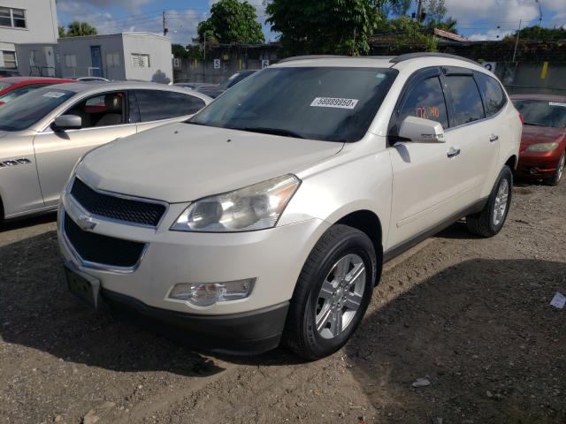 Photo 1 VIN: 1GNKRJED1BJ139008 - CHEVROLET TRAVERSE L 