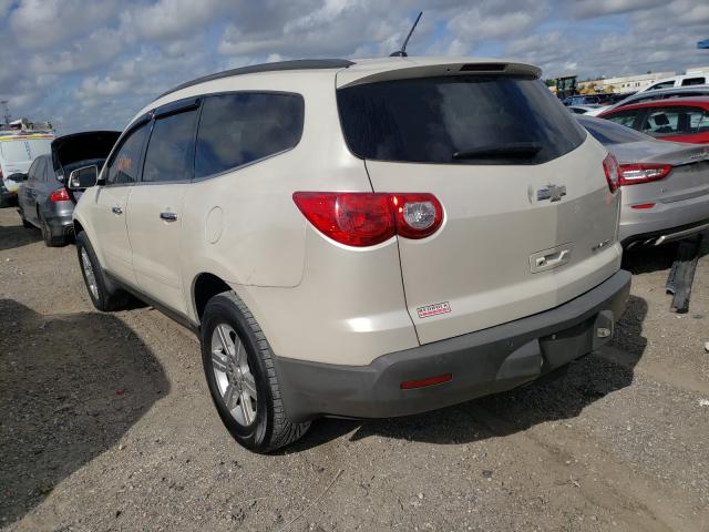 Photo 2 VIN: 1GNKRJED1BJ139008 - CHEVROLET TRAVERSE L 