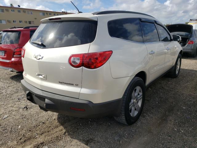 Photo 3 VIN: 1GNKRJED1BJ139008 - CHEVROLET TRAVERSE L 