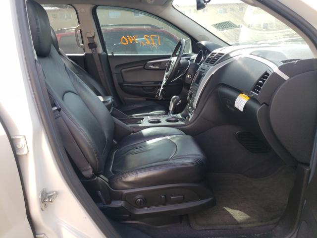 Photo 4 VIN: 1GNKRJED1BJ139008 - CHEVROLET TRAVERSE L 