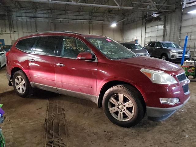 Photo 3 VIN: 1GNKRJED1BJ176883 - CHEVROLET TRAVERSE L 