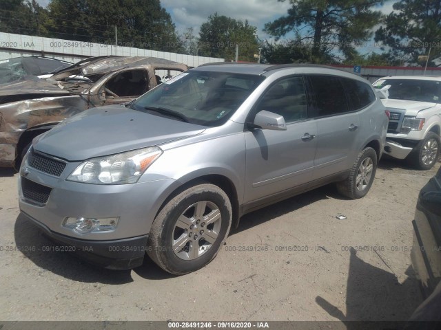 Photo 1 VIN: 1GNKRJED1BJ179718 - CHEVROLET TRAVERSE 