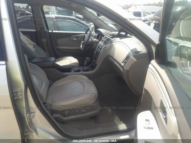 Photo 4 VIN: 1GNKRJED1BJ179718 - CHEVROLET TRAVERSE 