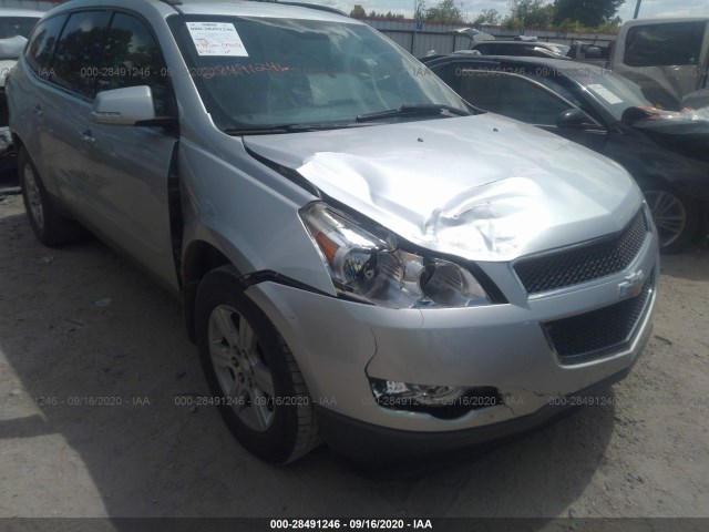 Photo 5 VIN: 1GNKRJED1BJ179718 - CHEVROLET TRAVERSE 