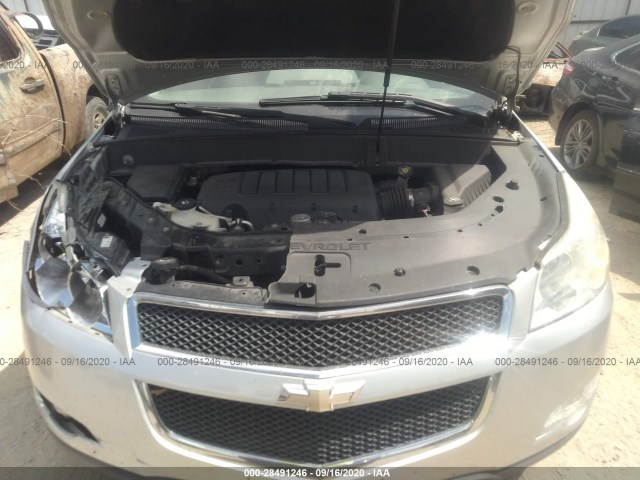 Photo 9 VIN: 1GNKRJED1BJ179718 - CHEVROLET TRAVERSE 