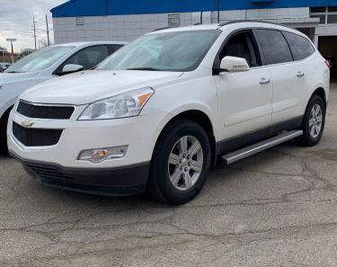 Photo 1 VIN: 1GNKRJED1BJ229467 - CHEVROLET TRAVERSE L 