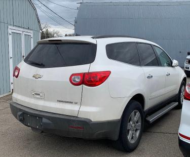 Photo 3 VIN: 1GNKRJED1BJ229467 - CHEVROLET TRAVERSE L 