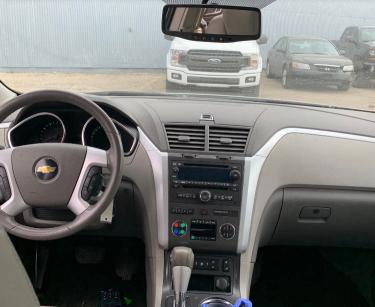 Photo 8 VIN: 1GNKRJED1BJ229467 - CHEVROLET TRAVERSE L 